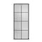 Renin Renin 36 in. x 84 in. Tribeca 8-Lite Barn Door Kit BD074A14BA1TGE36084 - alternate 4
